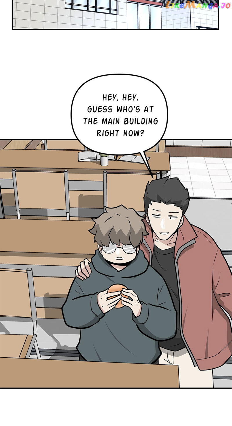 Where Are You Looking, Manager? Chapter 116 page 33