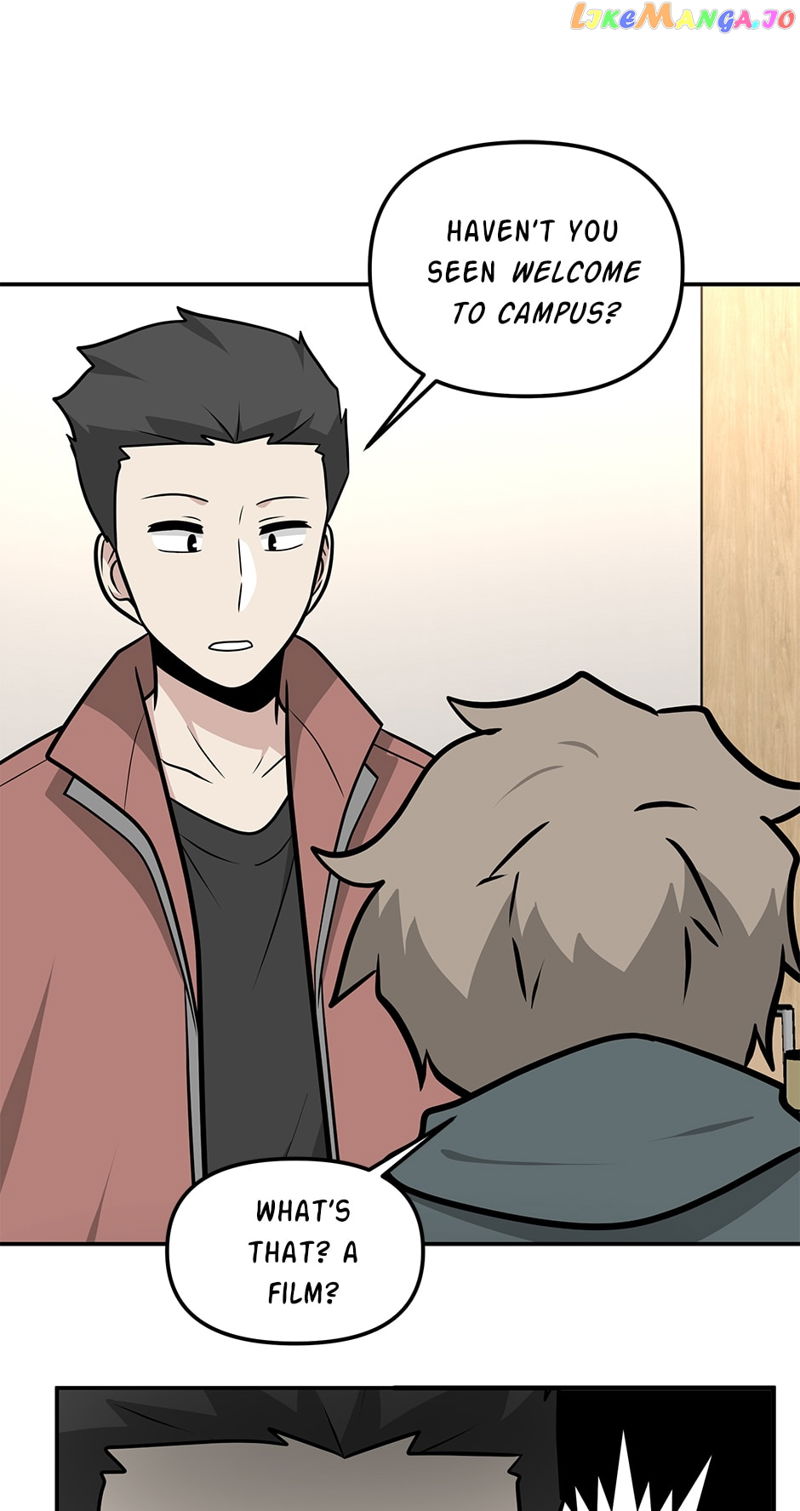 Where Are You Looking, Manager? Chapter 116 page 36