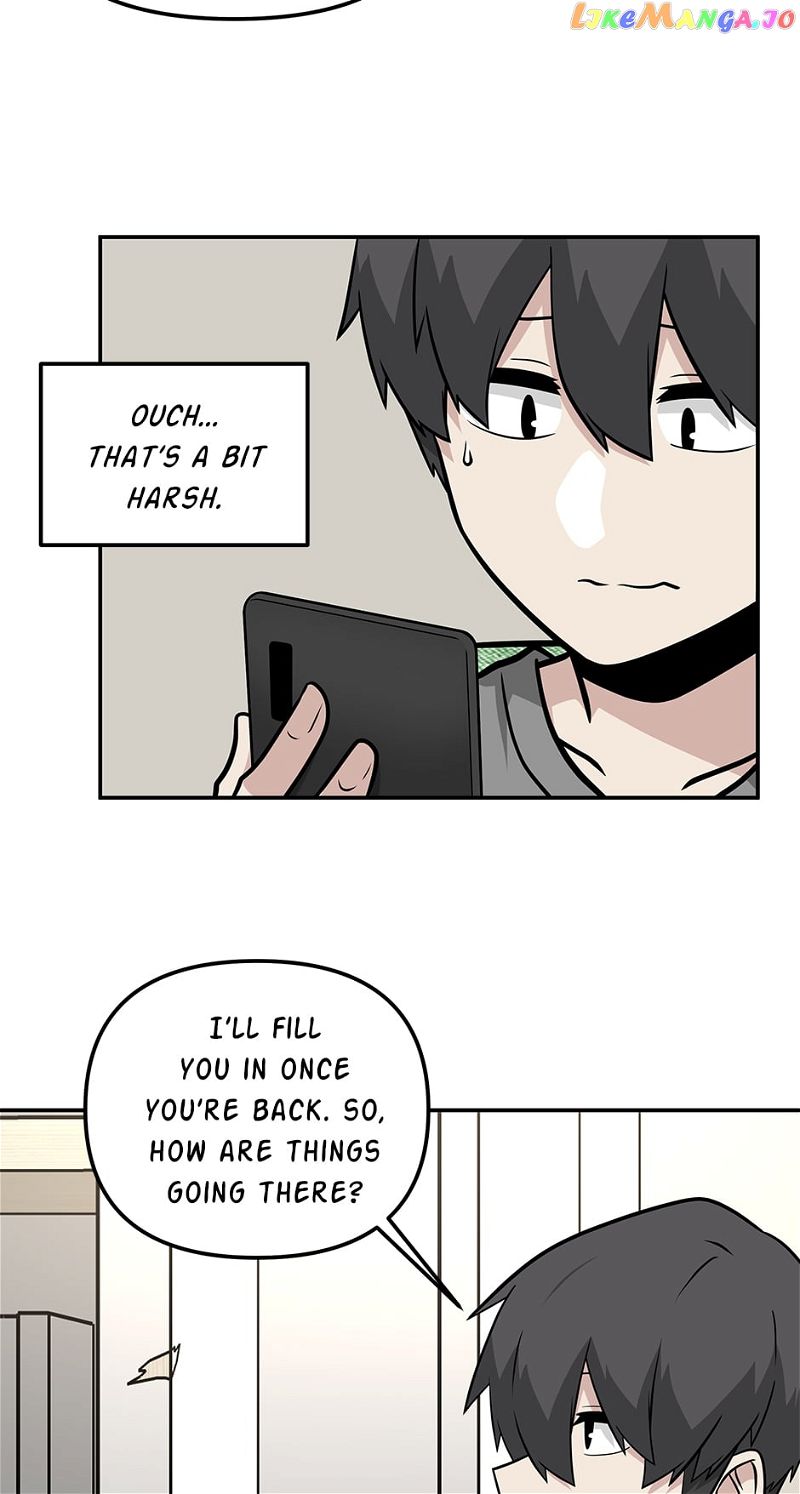 Where Are You Looking, Manager? Chapter 117 page 37
