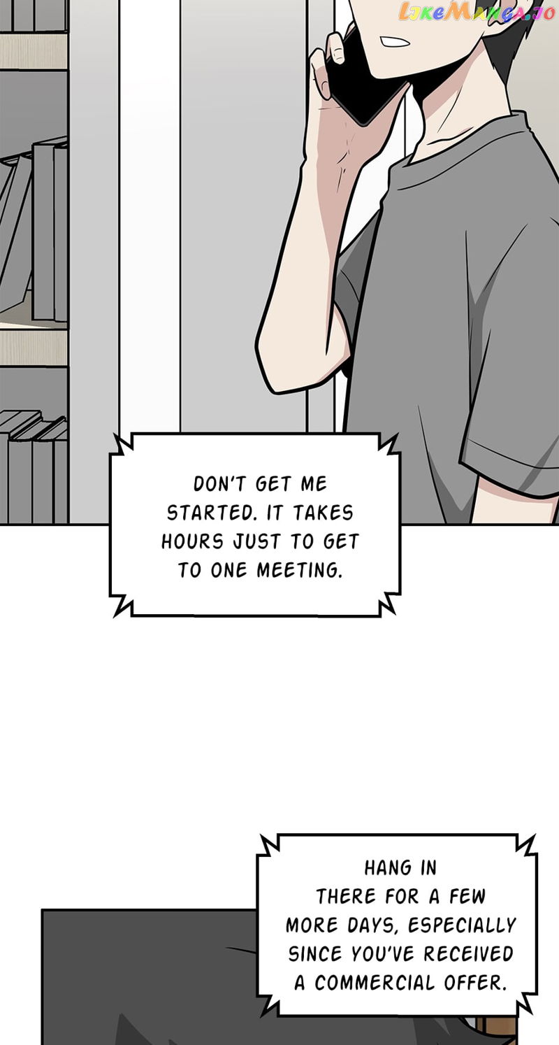 Where Are You Looking, Manager? Chapter 117 page 38