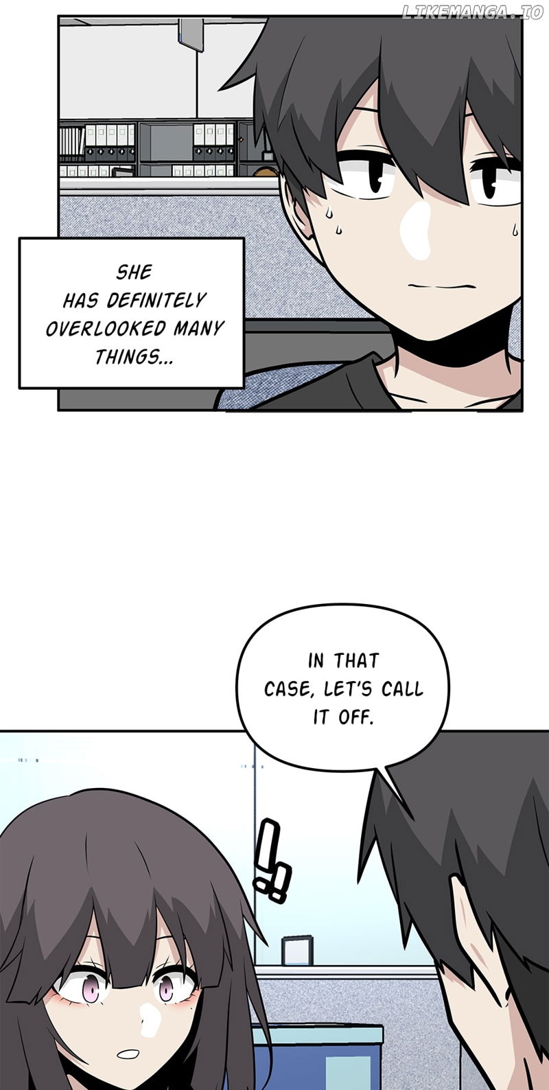 Where Are You Looking, Manager? Chapter 118 page 18