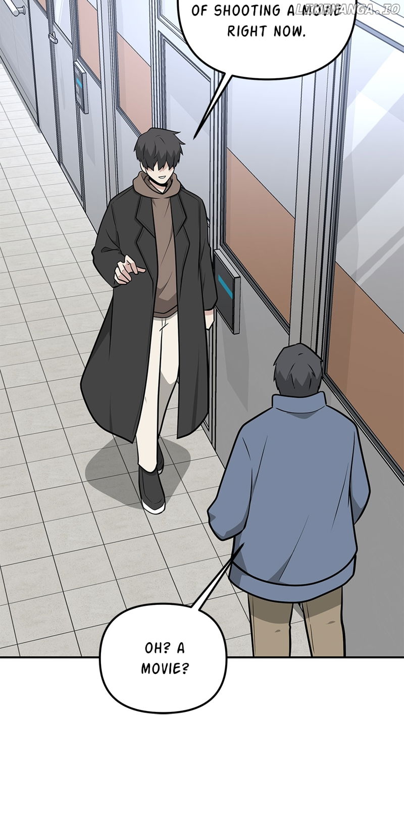 Where Are You Looking, Manager? Chapter 118 page 34