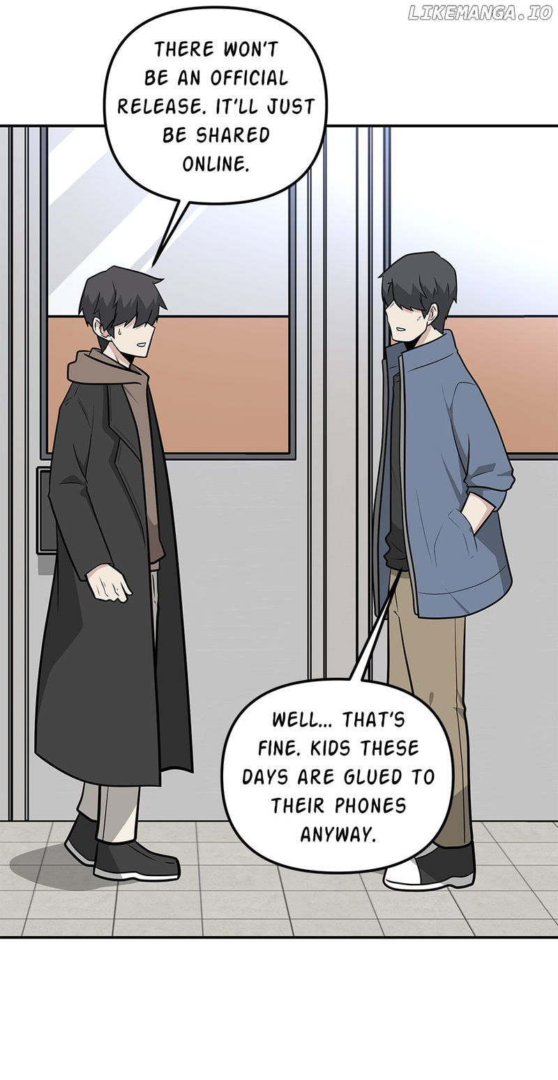 Where Are You Looking, Manager? Chapter 118 page 37