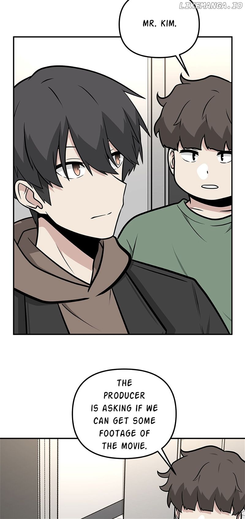 Where Are You Looking, Manager? Chapter 118 page 44