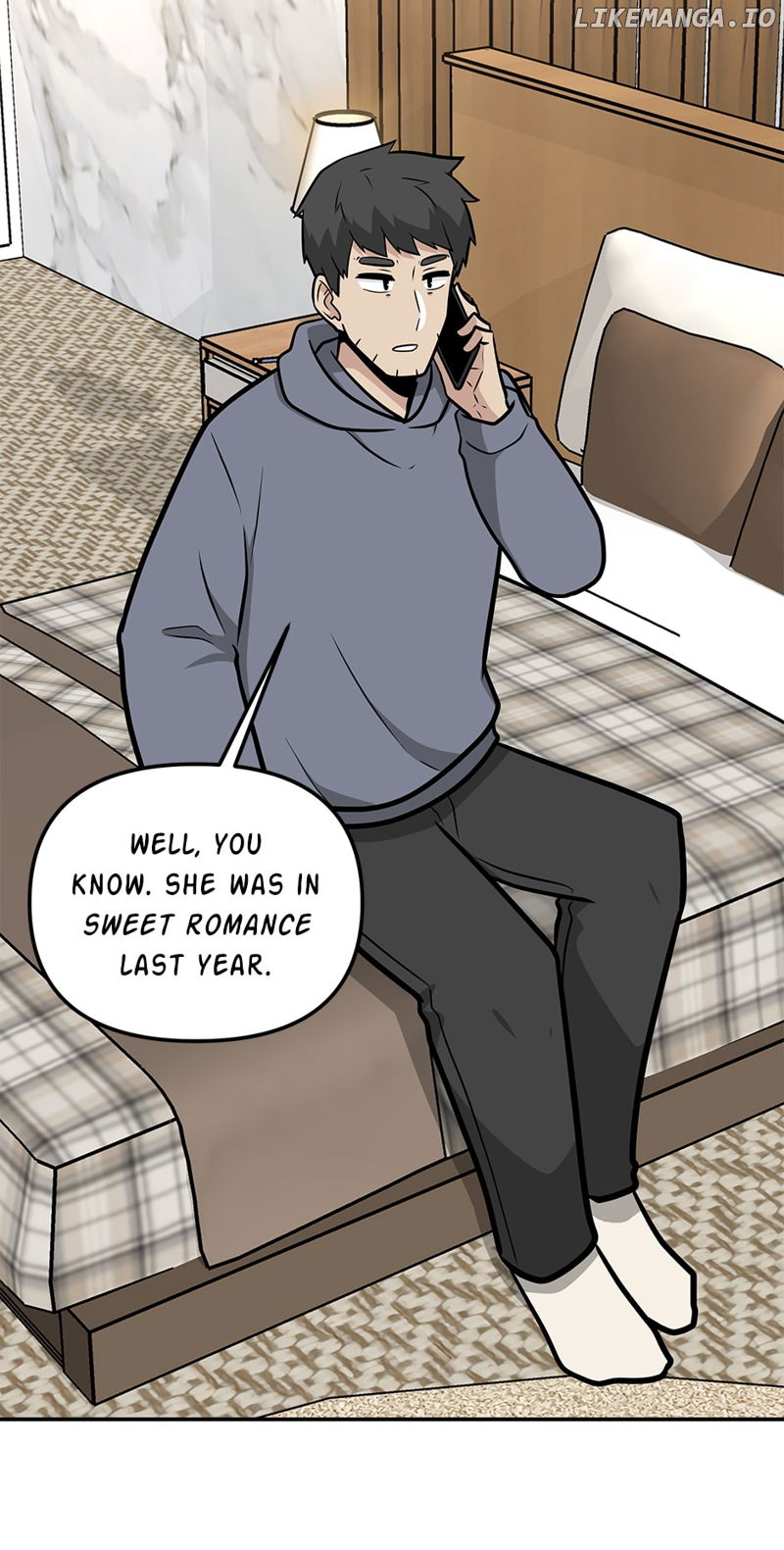 Where Are You Looking, Manager? Chapter 118 page 9