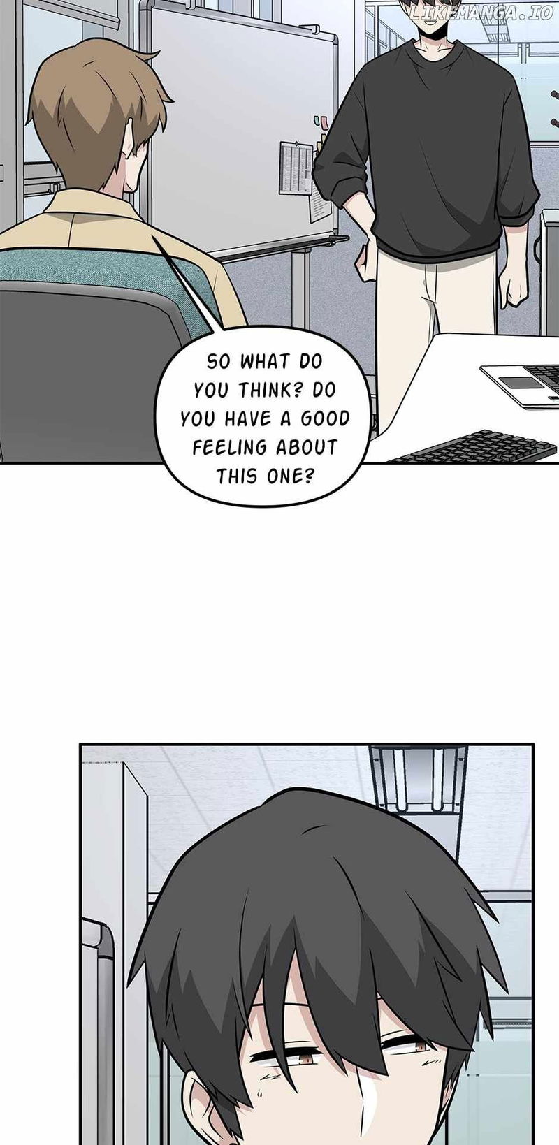 Where Are You Looking, Manager? Chapter 120 page 37