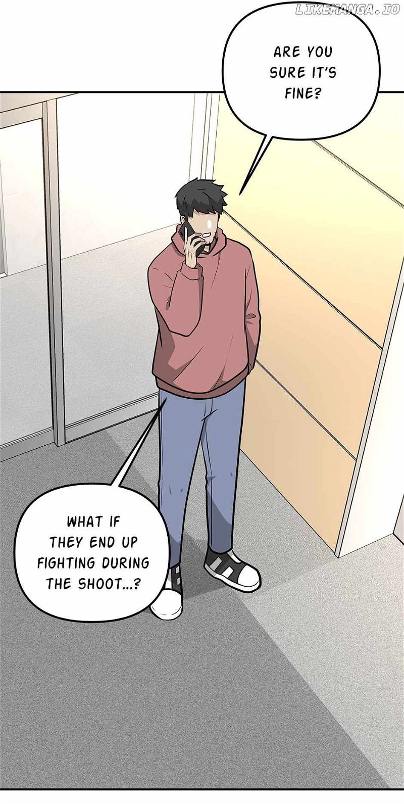 Where Are You Looking, Manager? Chapter 120 page 43