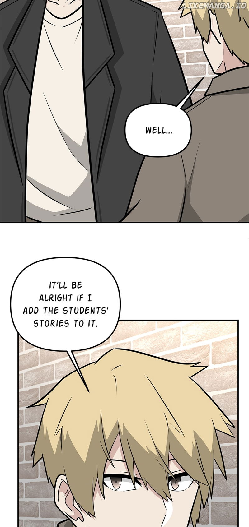 Where Are You Looking, Manager? Chapter 121 page 12