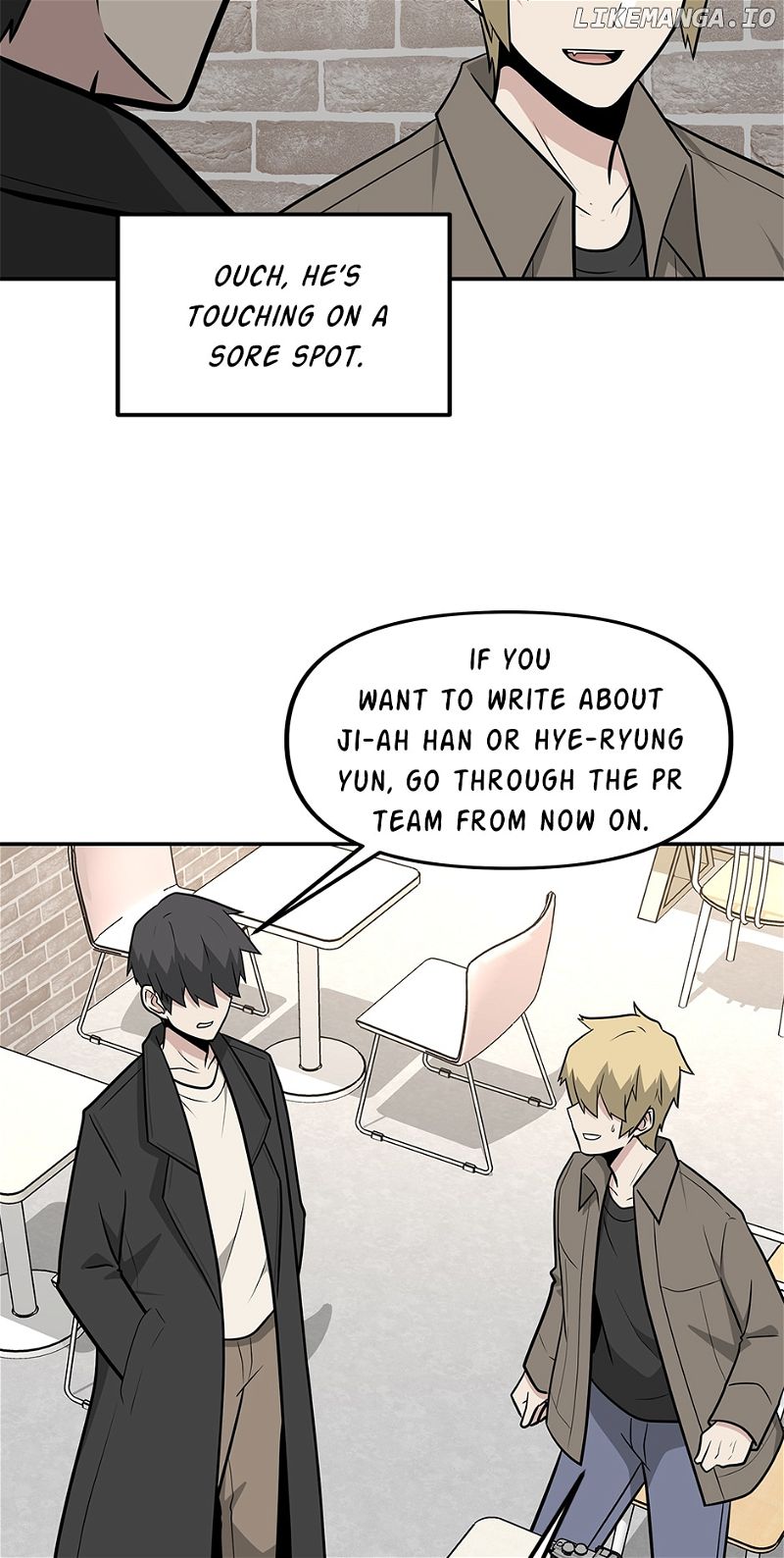 Where Are You Looking, Manager? Chapter 121 page 19