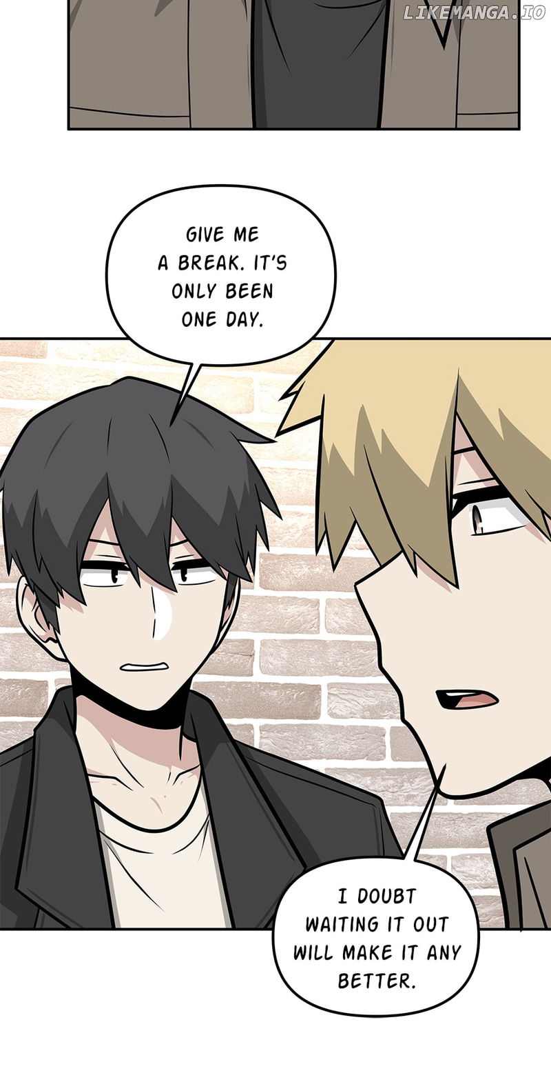 Where Are You Looking, Manager? Chapter 121 page 21