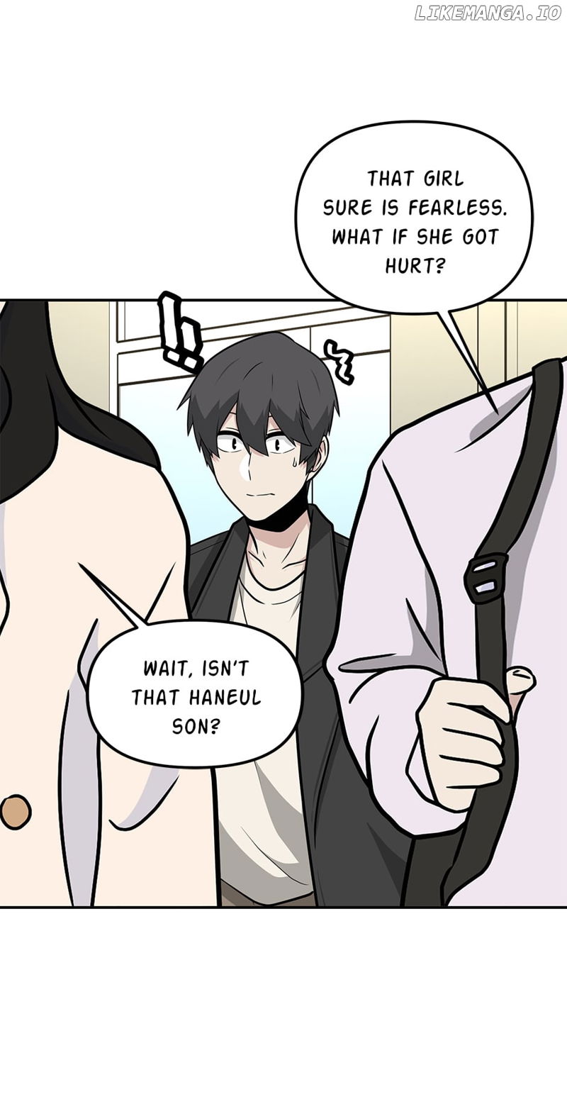 Where Are You Looking, Manager? Chapter 121 page 28