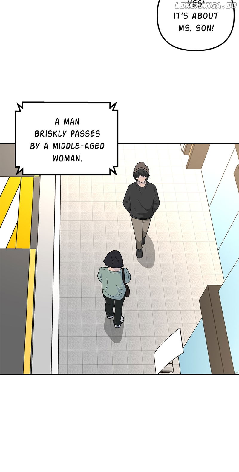 Where Are You Looking, Manager? Chapter 121 page 35