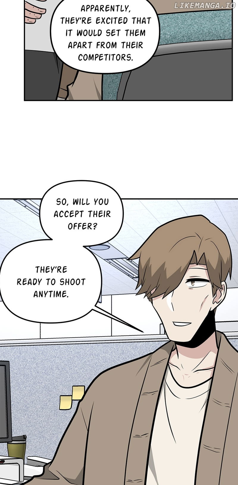 Where Are You Looking, Manager? Chapter 122 page 13