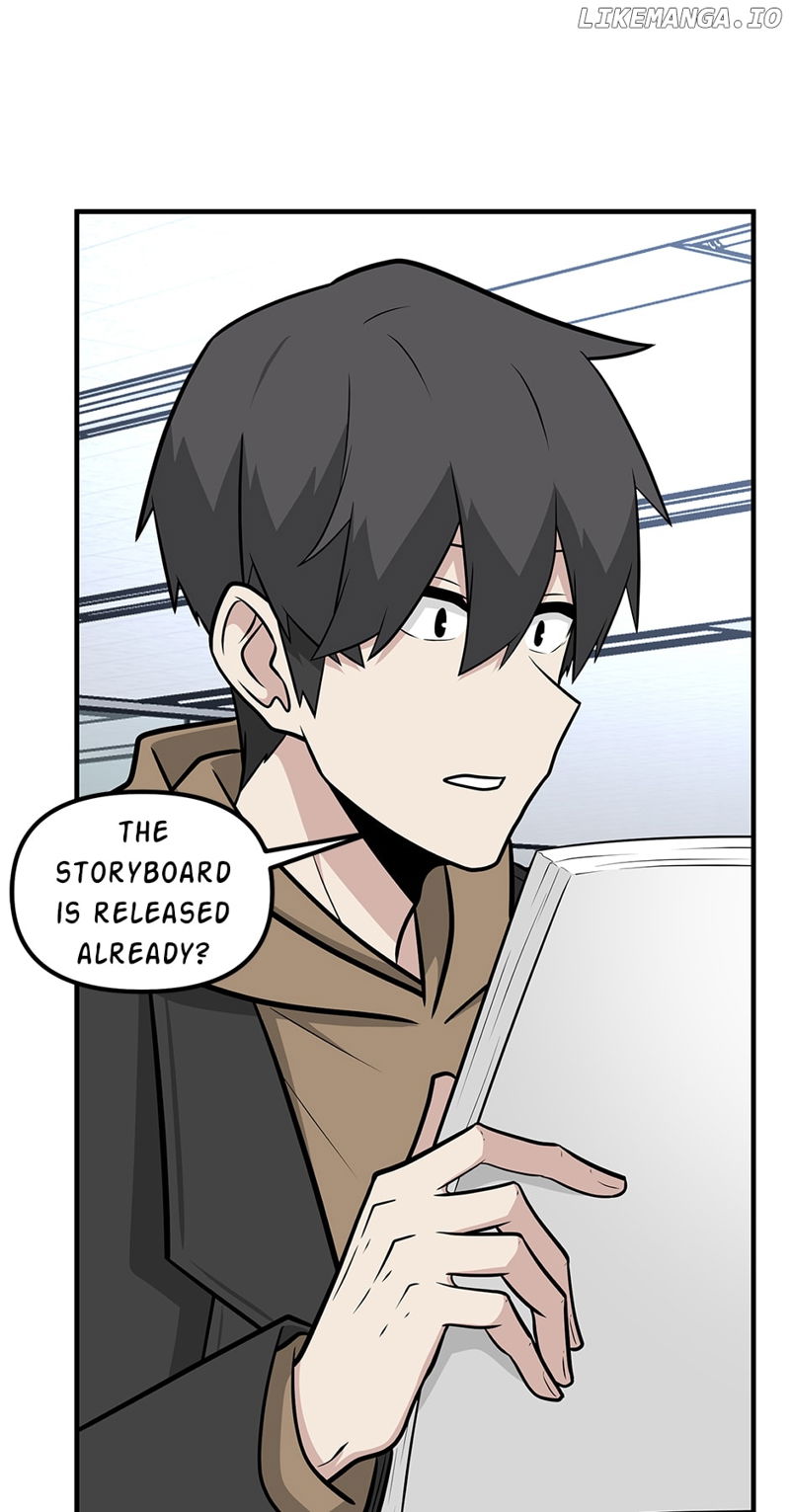 Where Are You Looking, Manager? Chapter 122 page 5