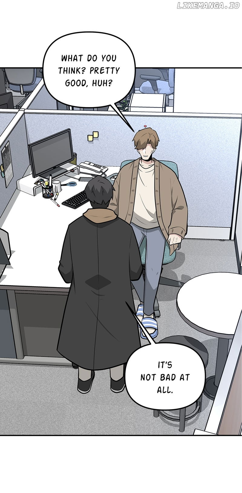 Where Are You Looking, Manager? Chapter 122 page 9