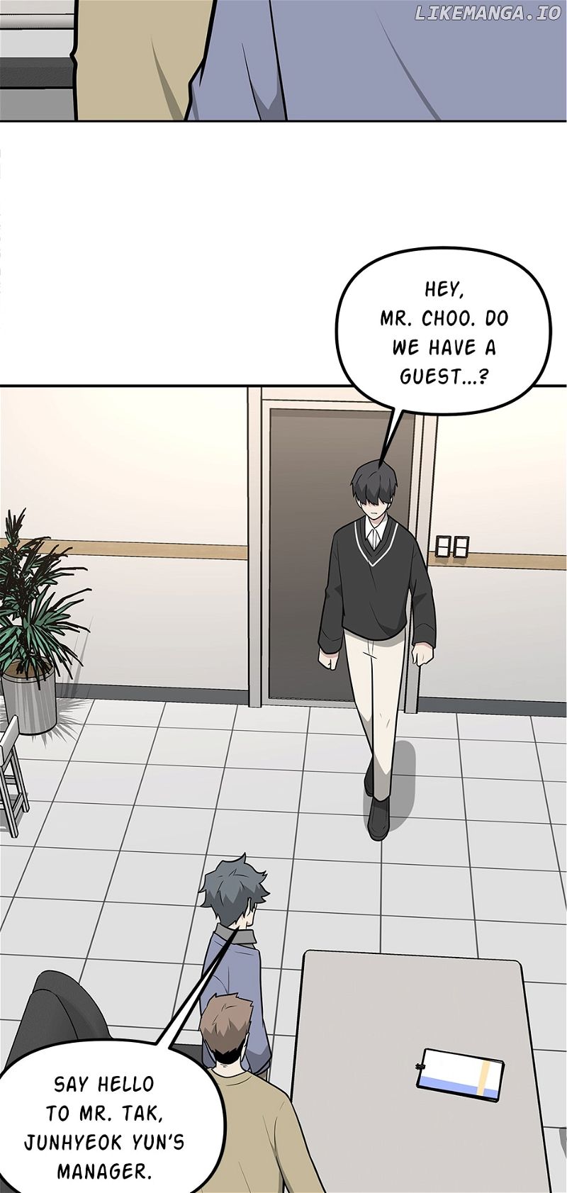 Where Are You Looking, Manager? Chapter 123 page 33