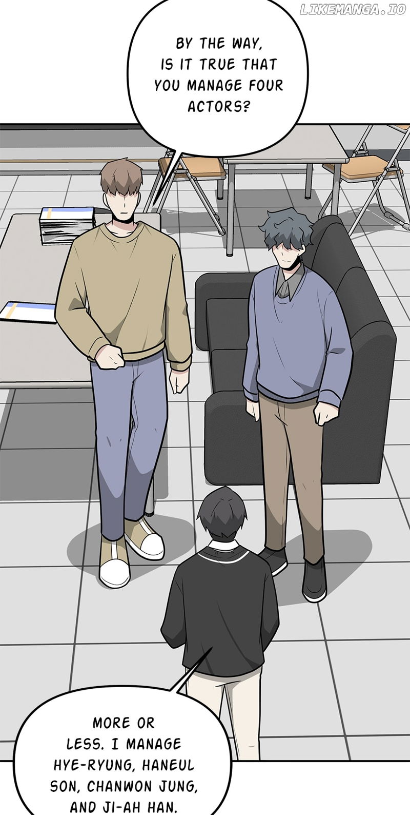 Where Are You Looking, Manager? Chapter 123 page 38
