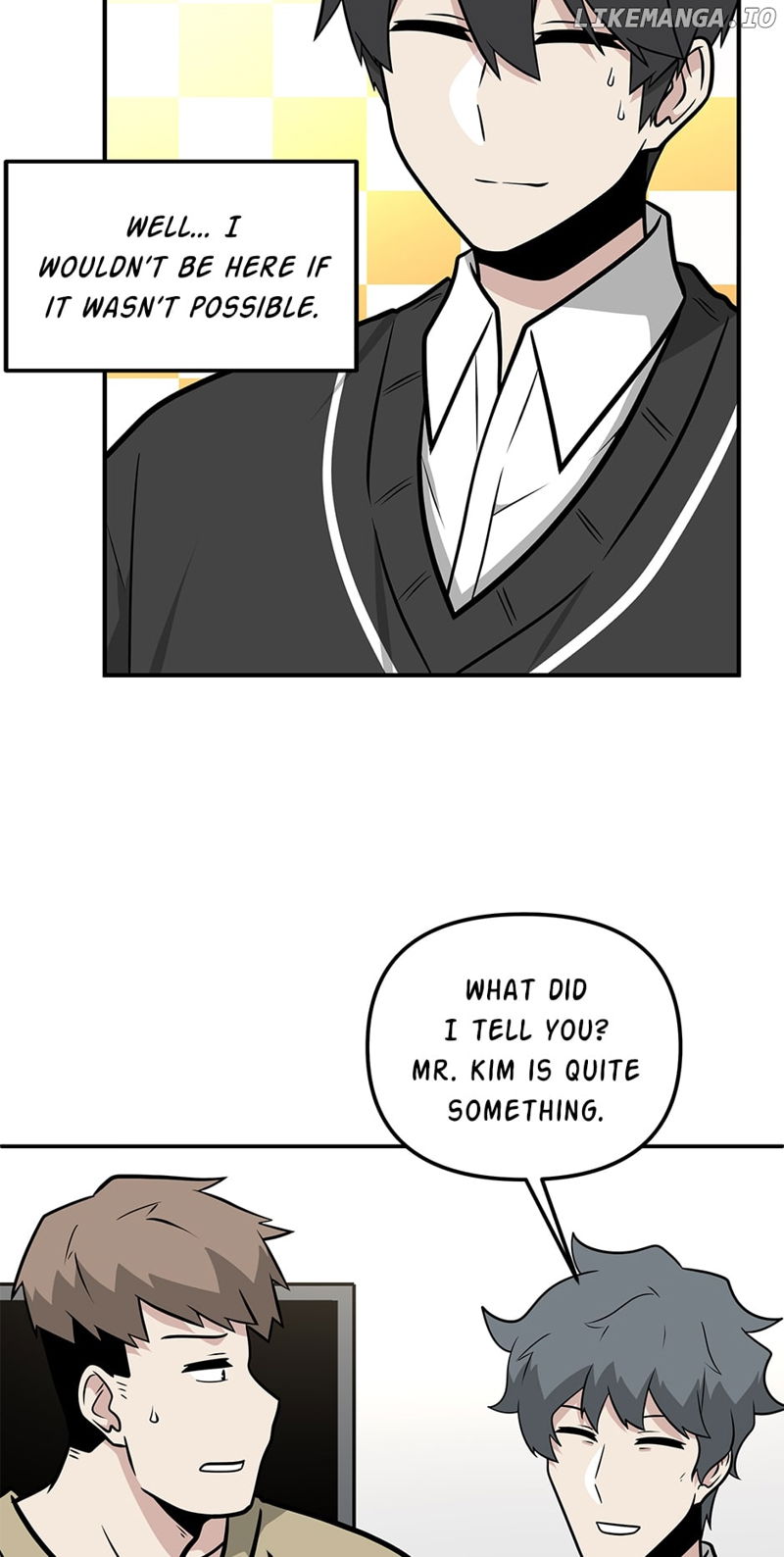 Where Are You Looking, Manager? Chapter 123 page 40