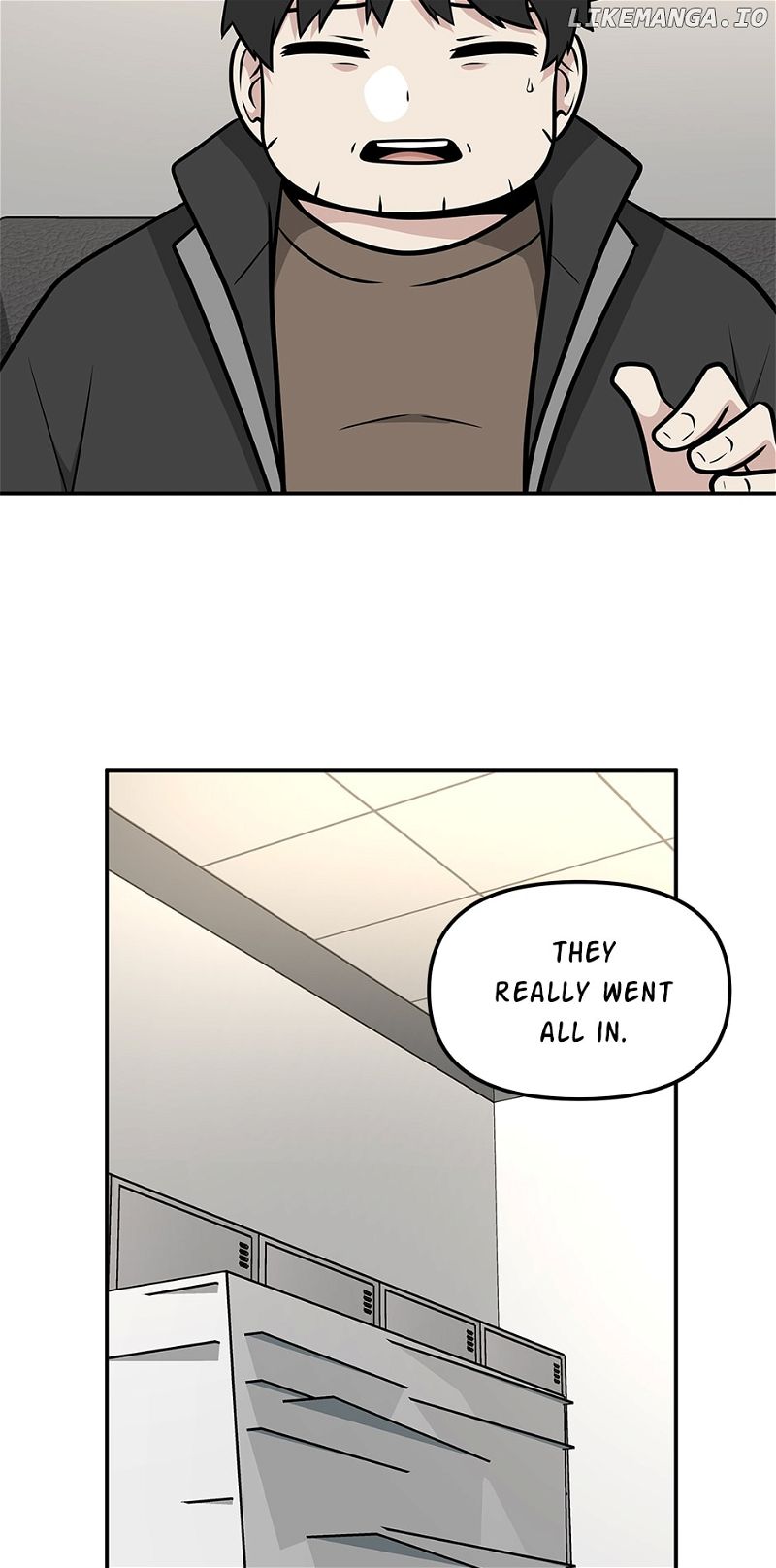 Where Are You Looking, Manager? Chapter 123 page 49