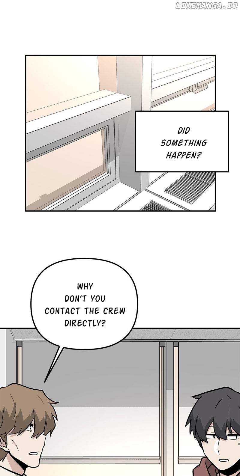Where Are You Looking, Manager? Chapter 124 page 36