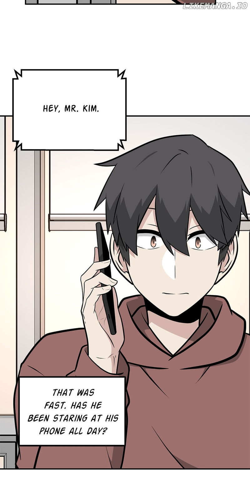 Where Are You Looking, Manager? Chapter 124 page 42