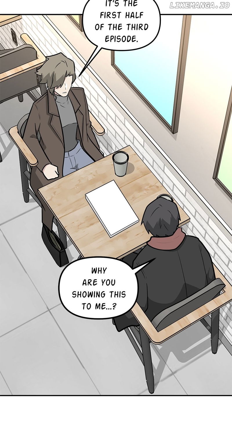 Where Are You Looking, Manager? Chapter 125 page 16