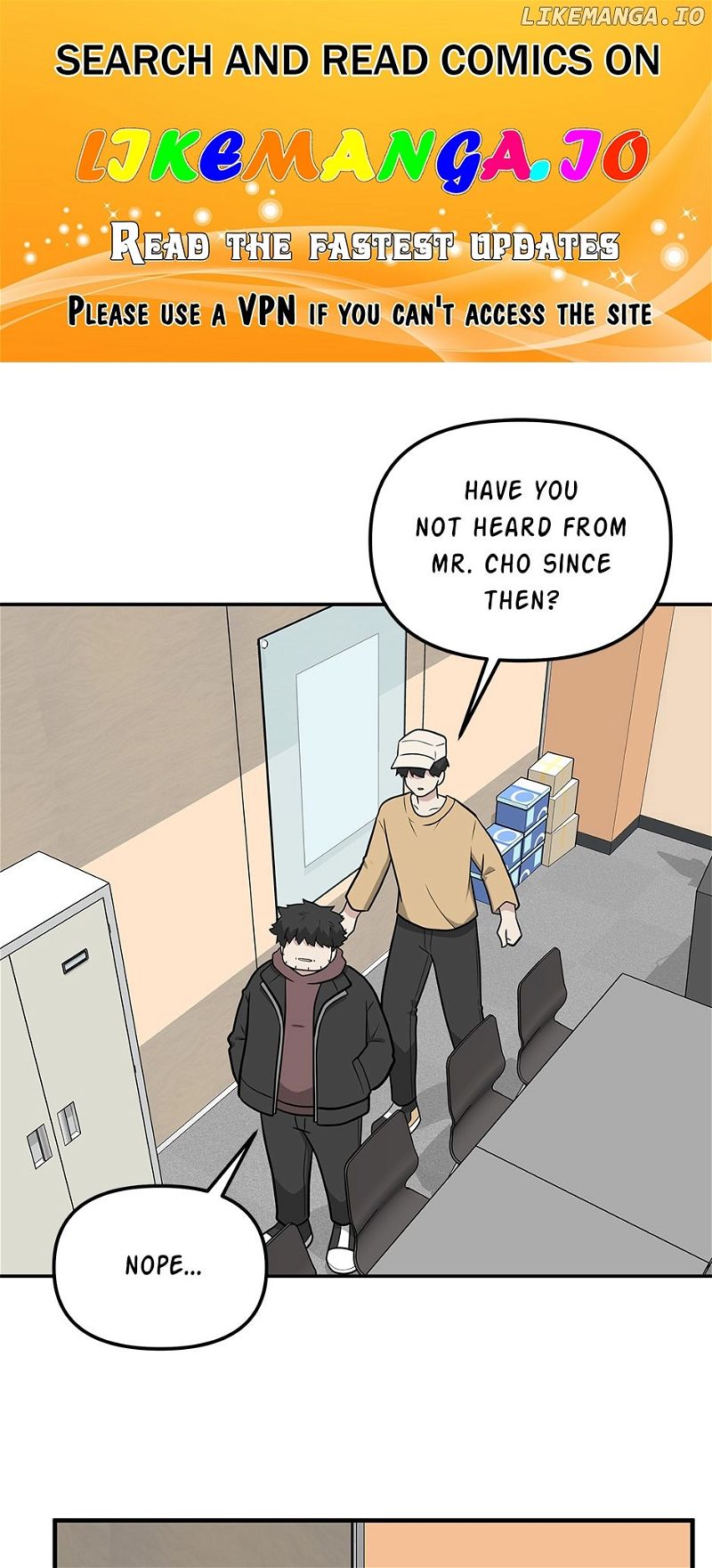 Where Are You Looking, Manager? Chapter 126 page 1