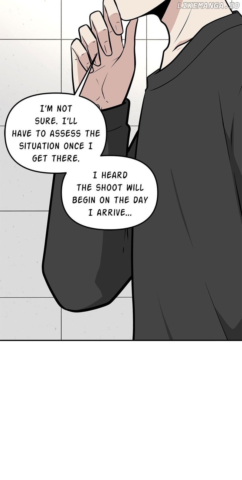 Where Are You Looking, Manager? Chapter 126 page 21