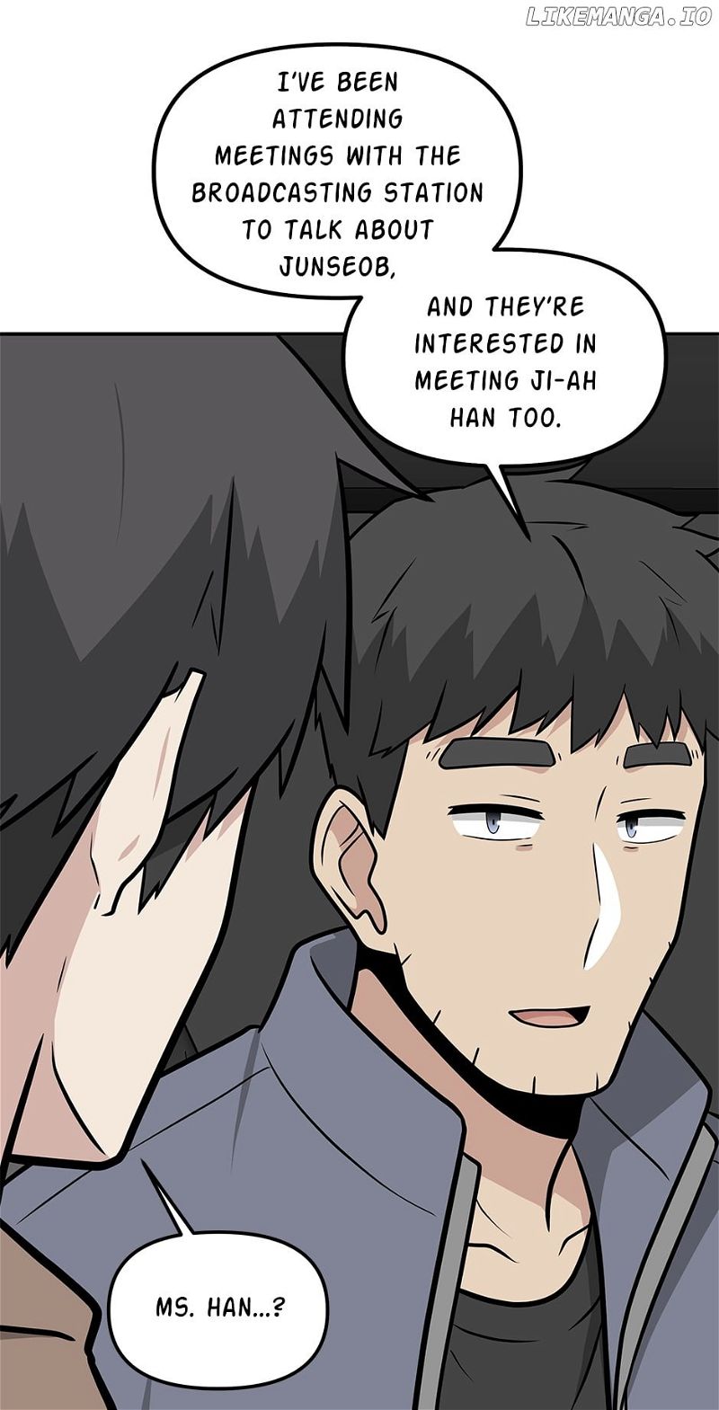 Where Are You Looking, Manager? Chapter 126 page 36