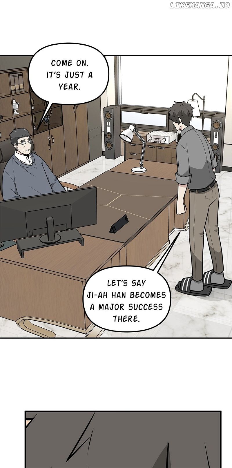 Where Are You Looking, Manager? Chapter 128 page 15