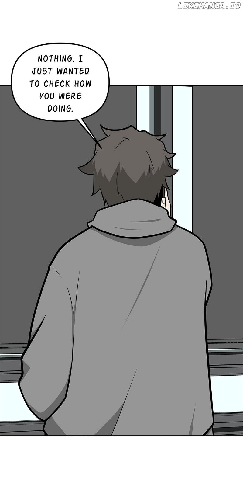 Where Are You Looking, Manager? Chapter 128 page 34