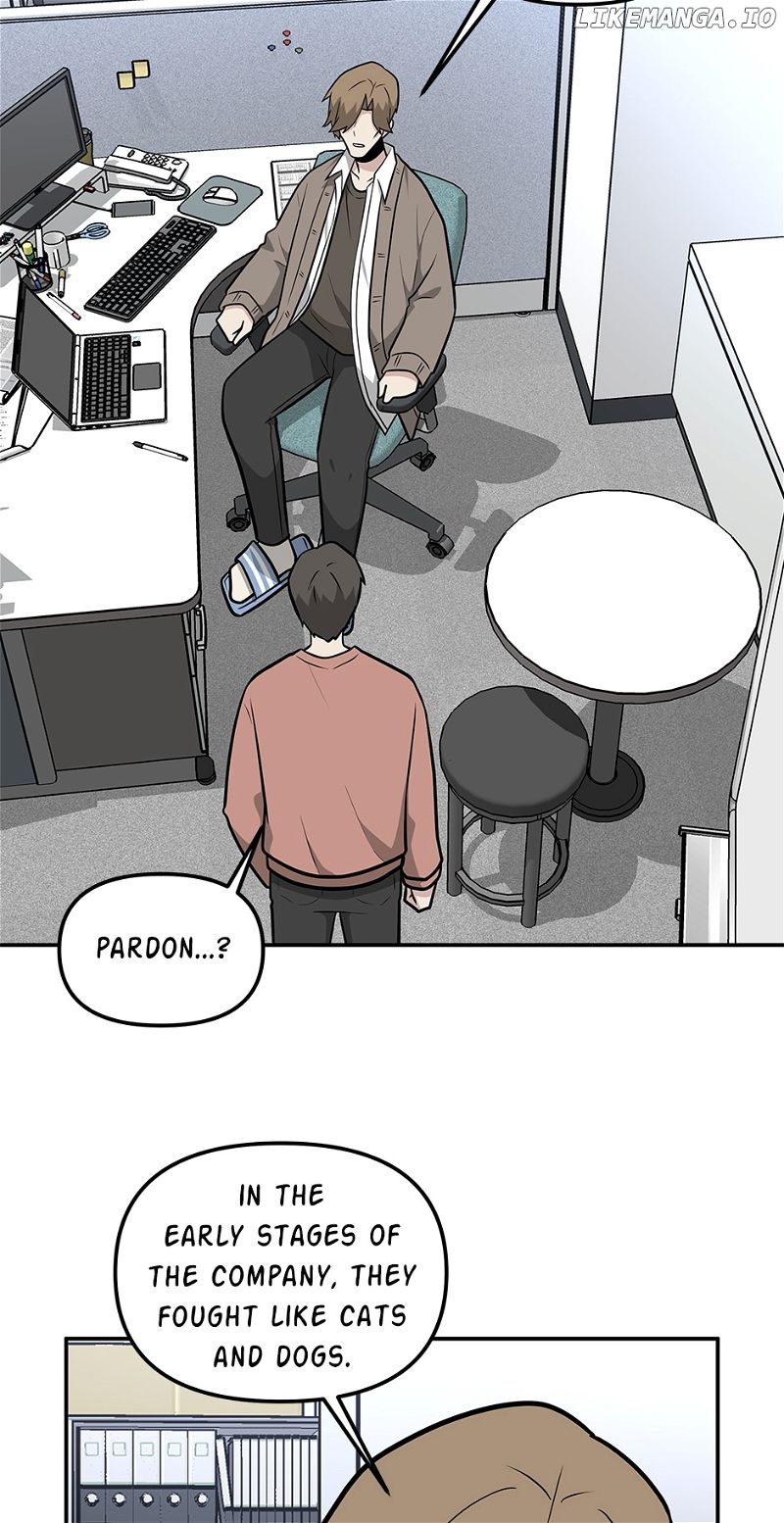 Where Are You Looking, Manager? Chapter 129 page 30