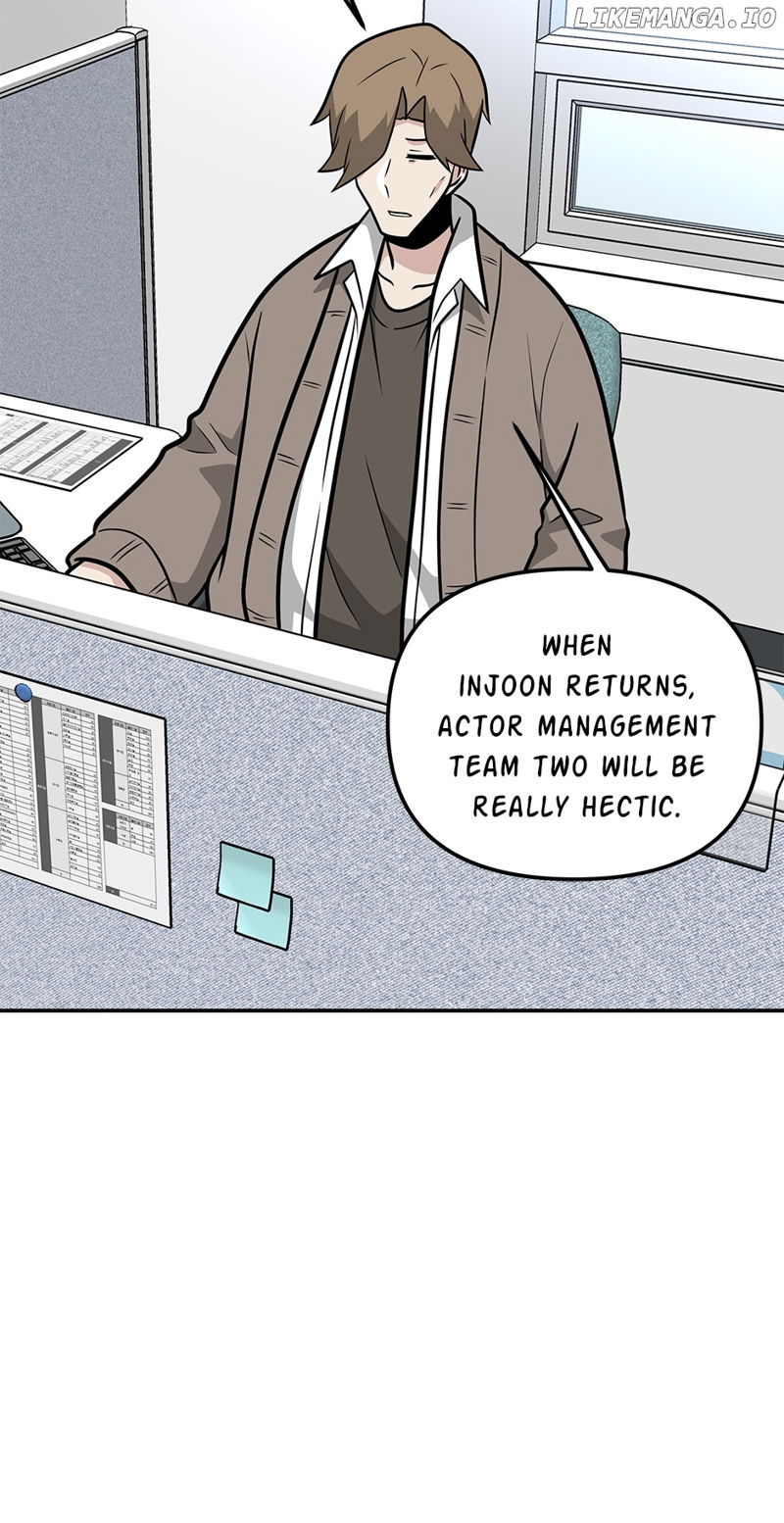 Where Are You Looking, Manager? Chapter 129 page 33