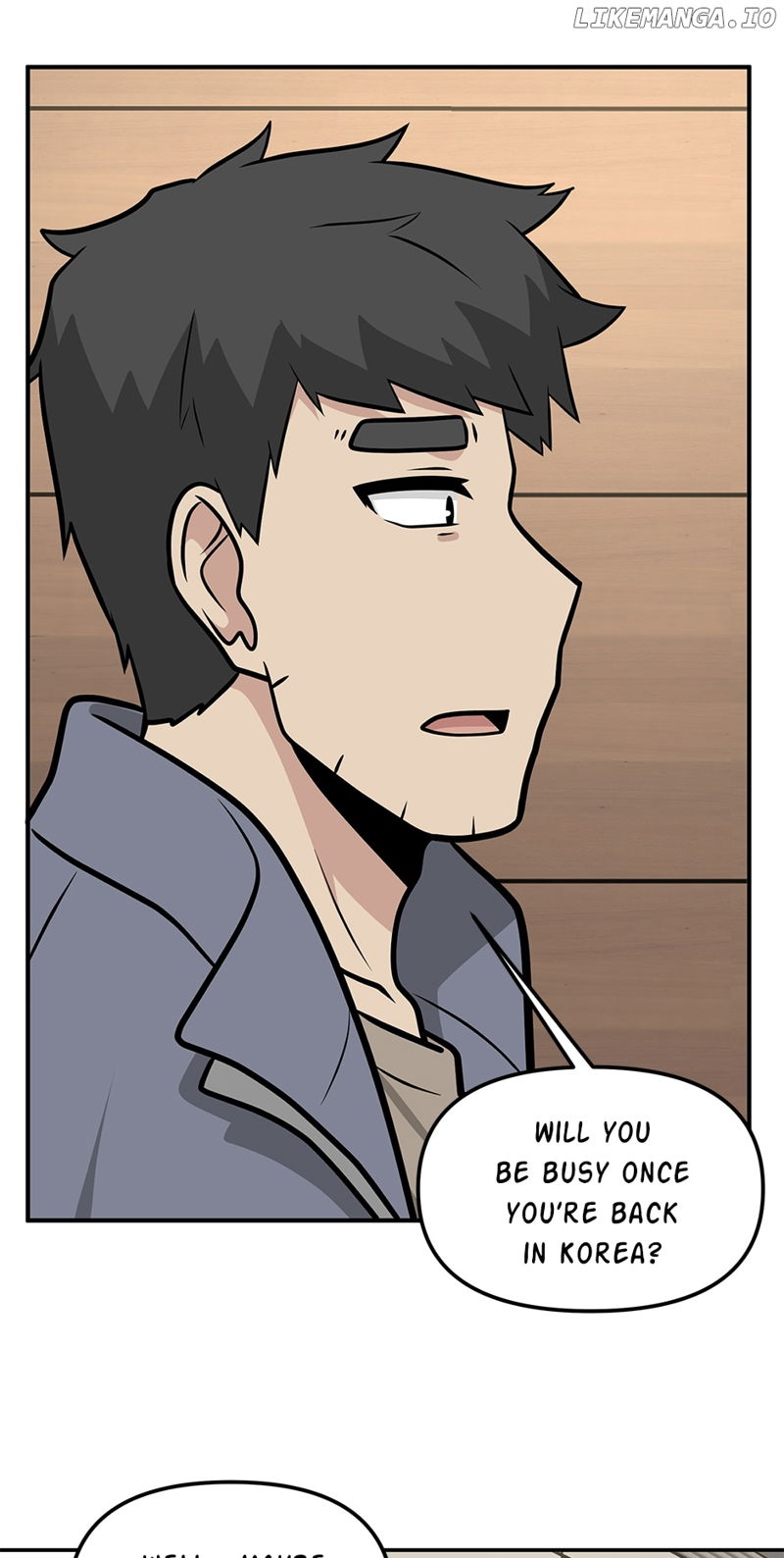 Where Are You Looking, Manager? Chapter 129 page 36