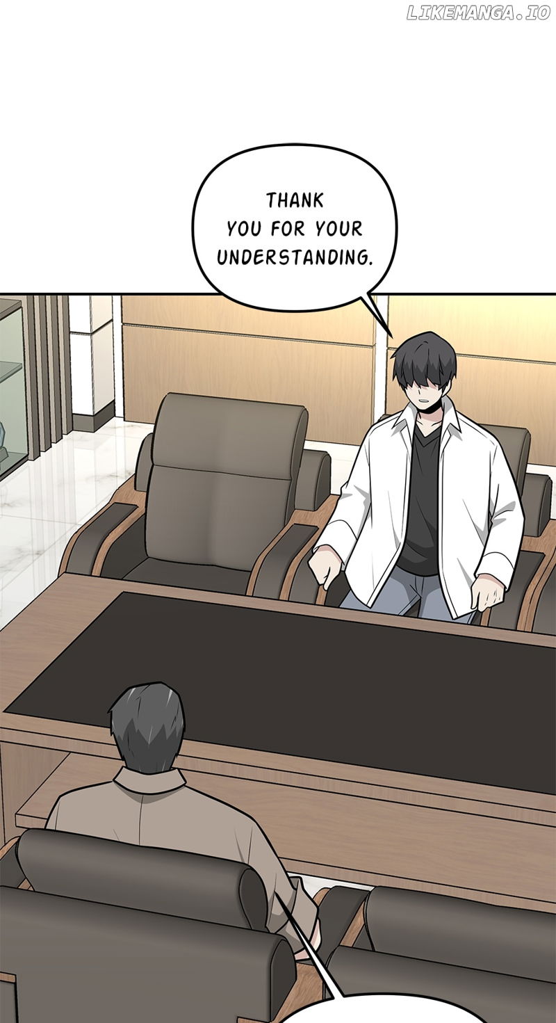 Where Are You Looking, Manager? Chapter 130 page 34