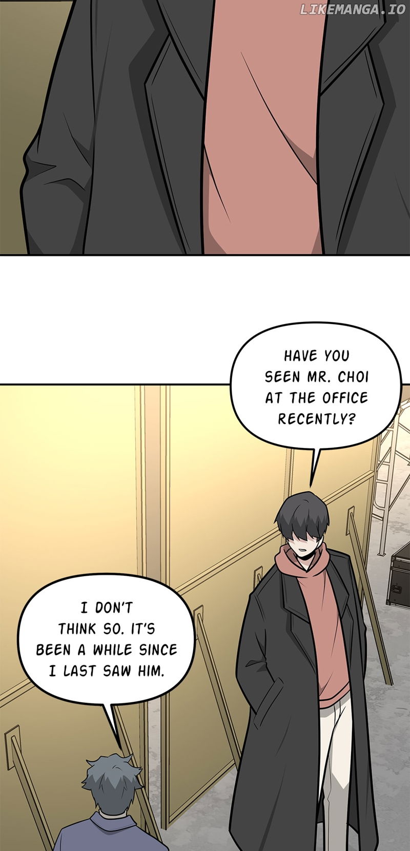 Where Are You Looking, Manager? Chapter 130 page 54