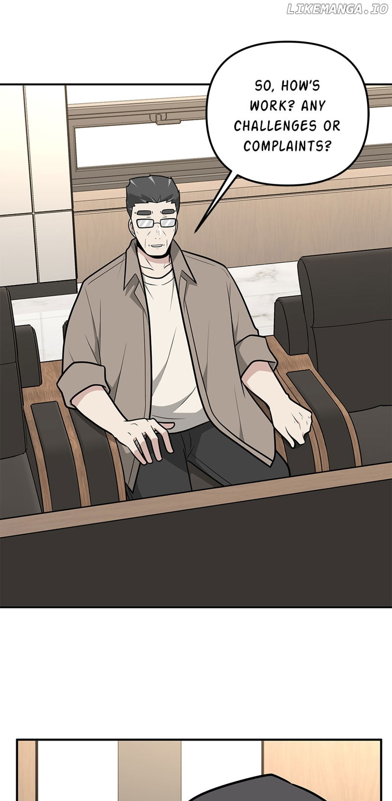 Where Are You Looking, Manager? Chapter 130 page 9