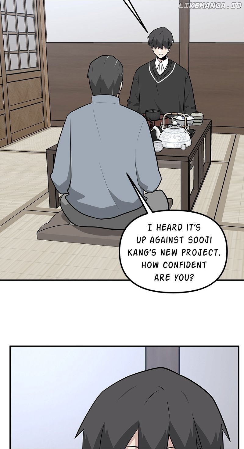 Where Are You Looking, Manager? Chapter 131 page 33