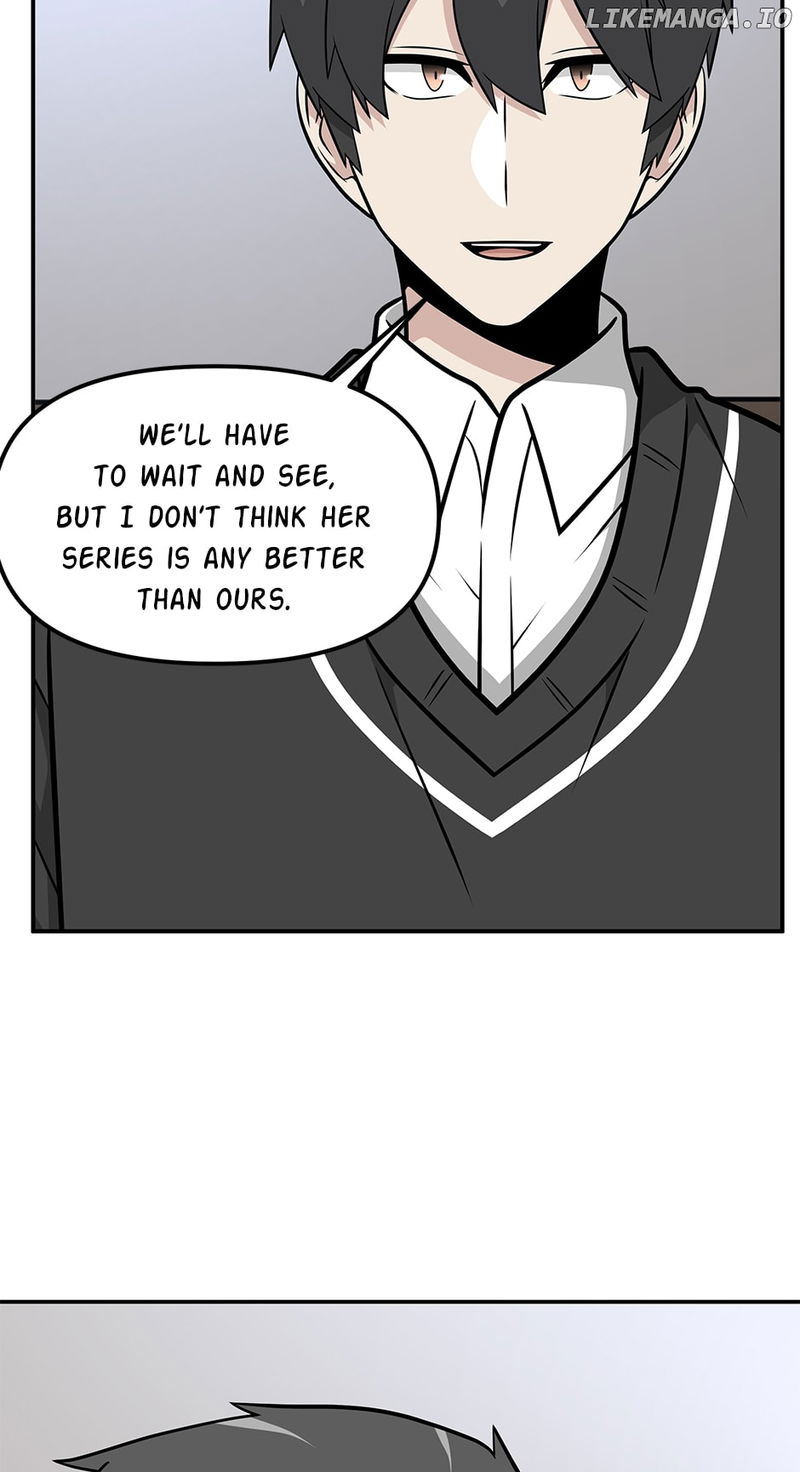 Where Are You Looking, Manager? Chapter 131 page 34