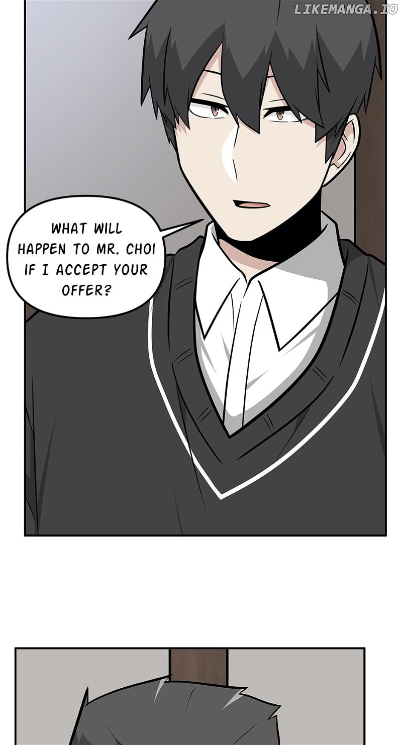 Where Are You Looking, Manager? Chapter 131 page 46
