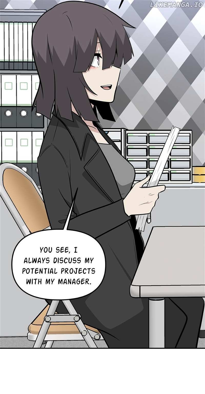 Where Are You Looking, Manager? Chapter 133 page 26