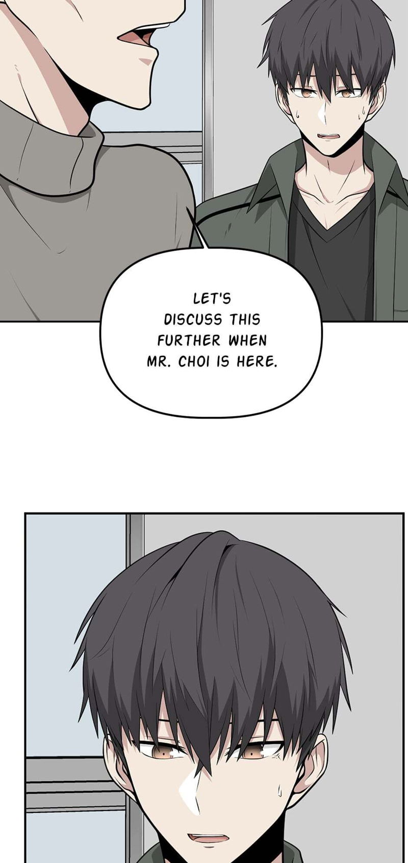 Where Are You Looking, Manager? Chapter 14 page 54