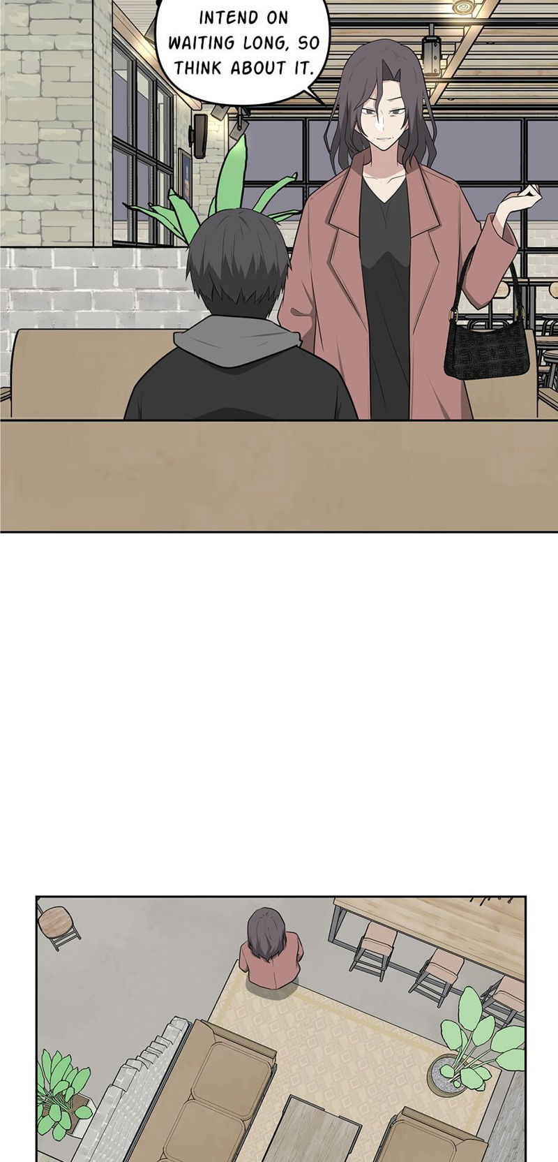 Where Are You Looking, Manager? Chapter 16 page 3