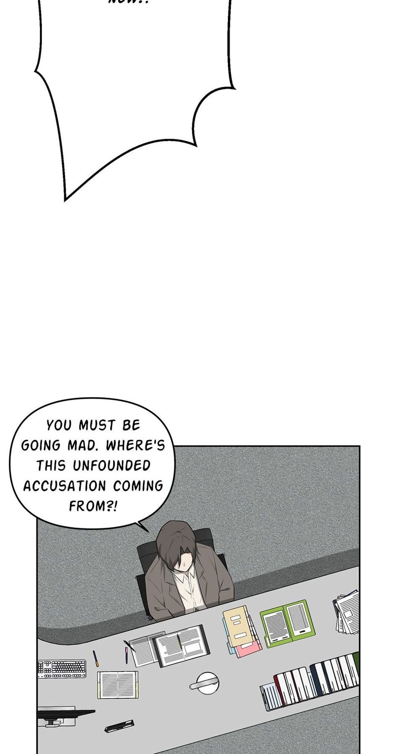 Where Are You Looking, Manager? Chapter 16 page 33