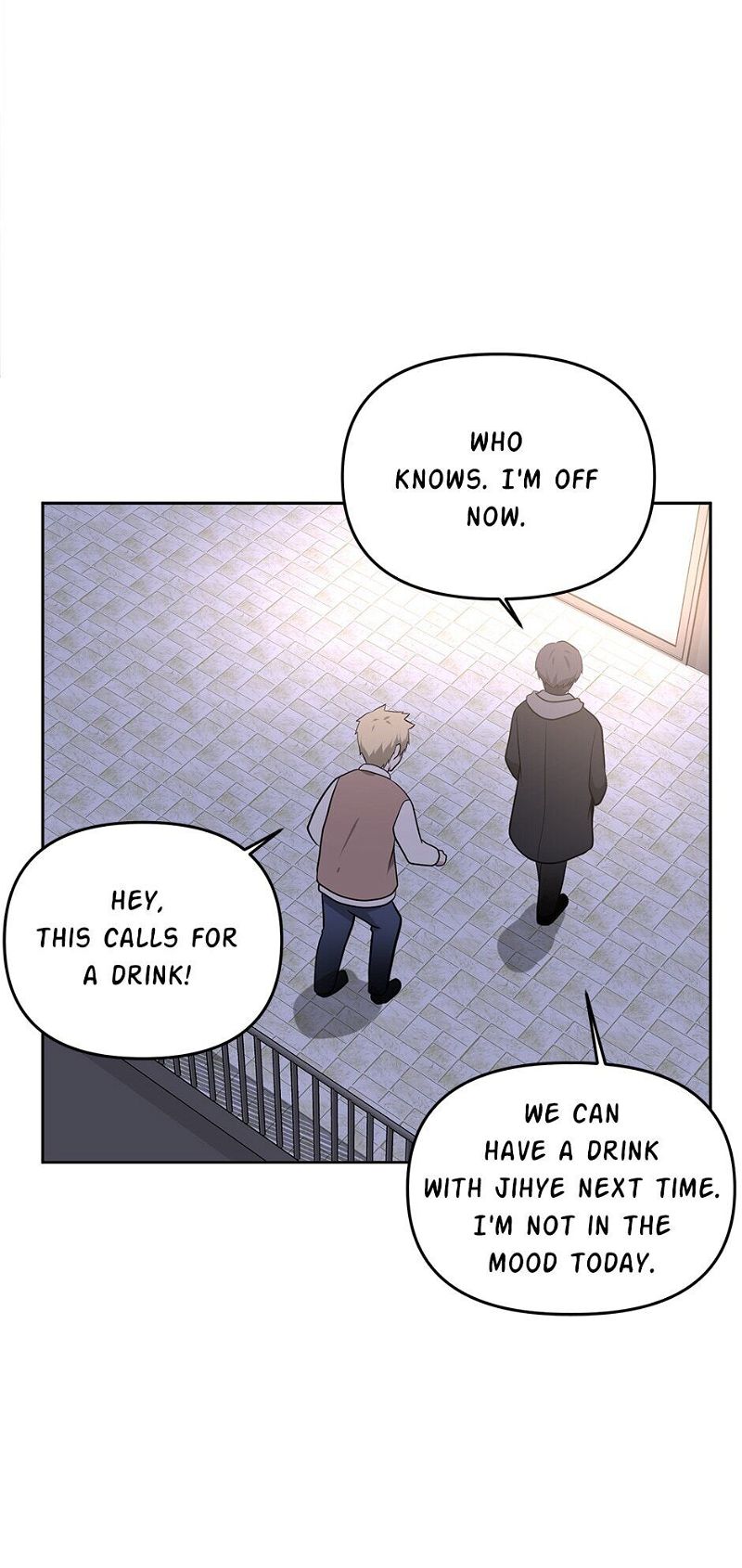 Where Are You Looking, Manager? Chapter 16 page 54