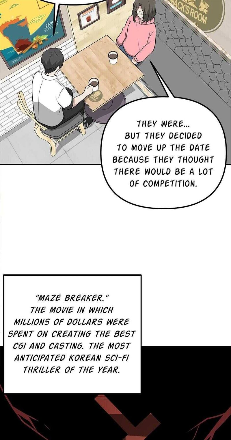 Where Are You Looking, Manager? Chapter 23 page 43