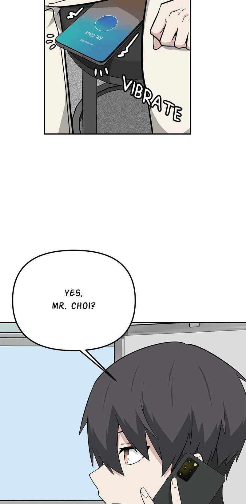 Where Are You Looking, Manager? Chapter 27 page 39