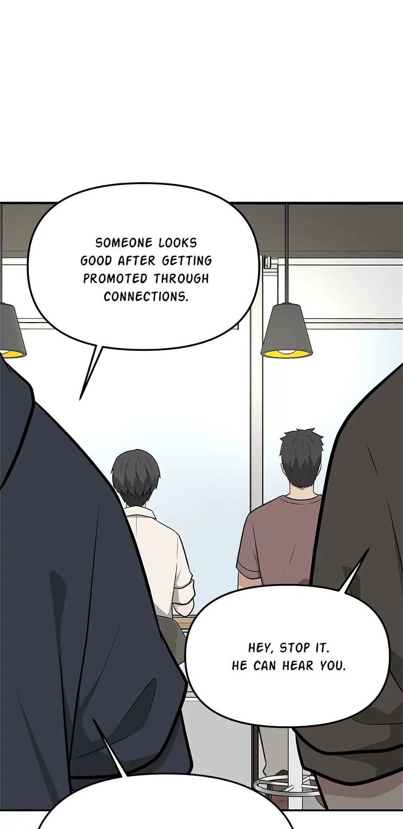 Where Are You Looking, Manager? Chapter 29 page 28