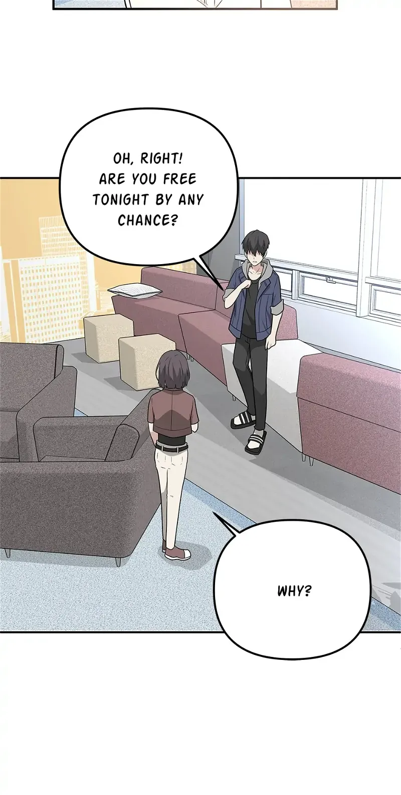 Where Are You Looking, Manager? Chapter 34 page 35