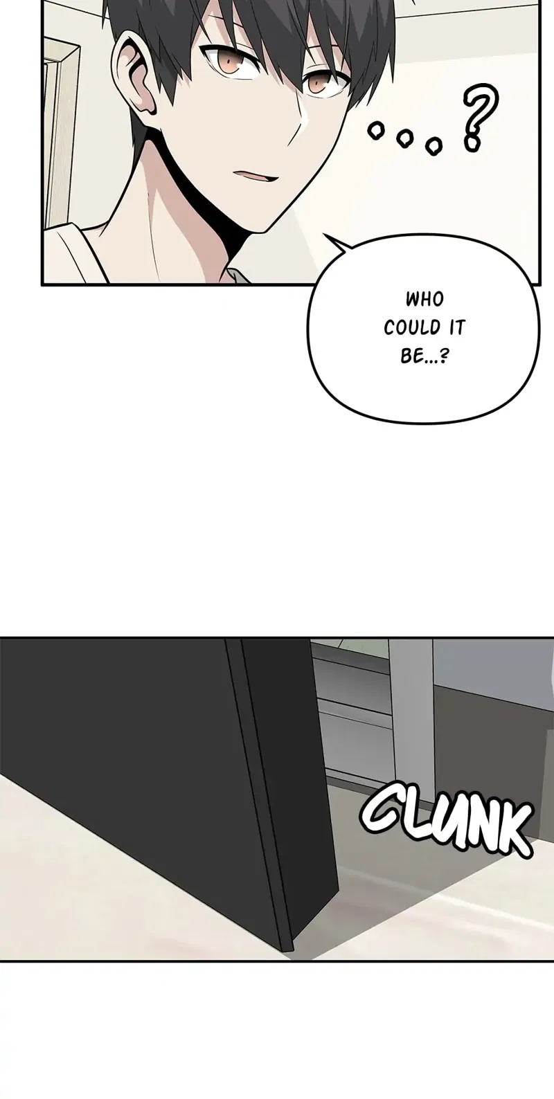 Where Are You Looking, Manager? Chapter 38 page 17